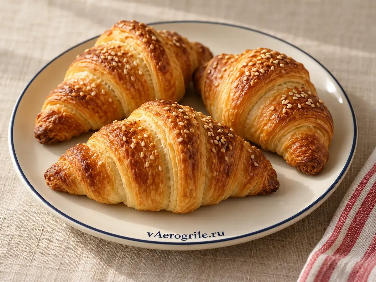Круассаны
