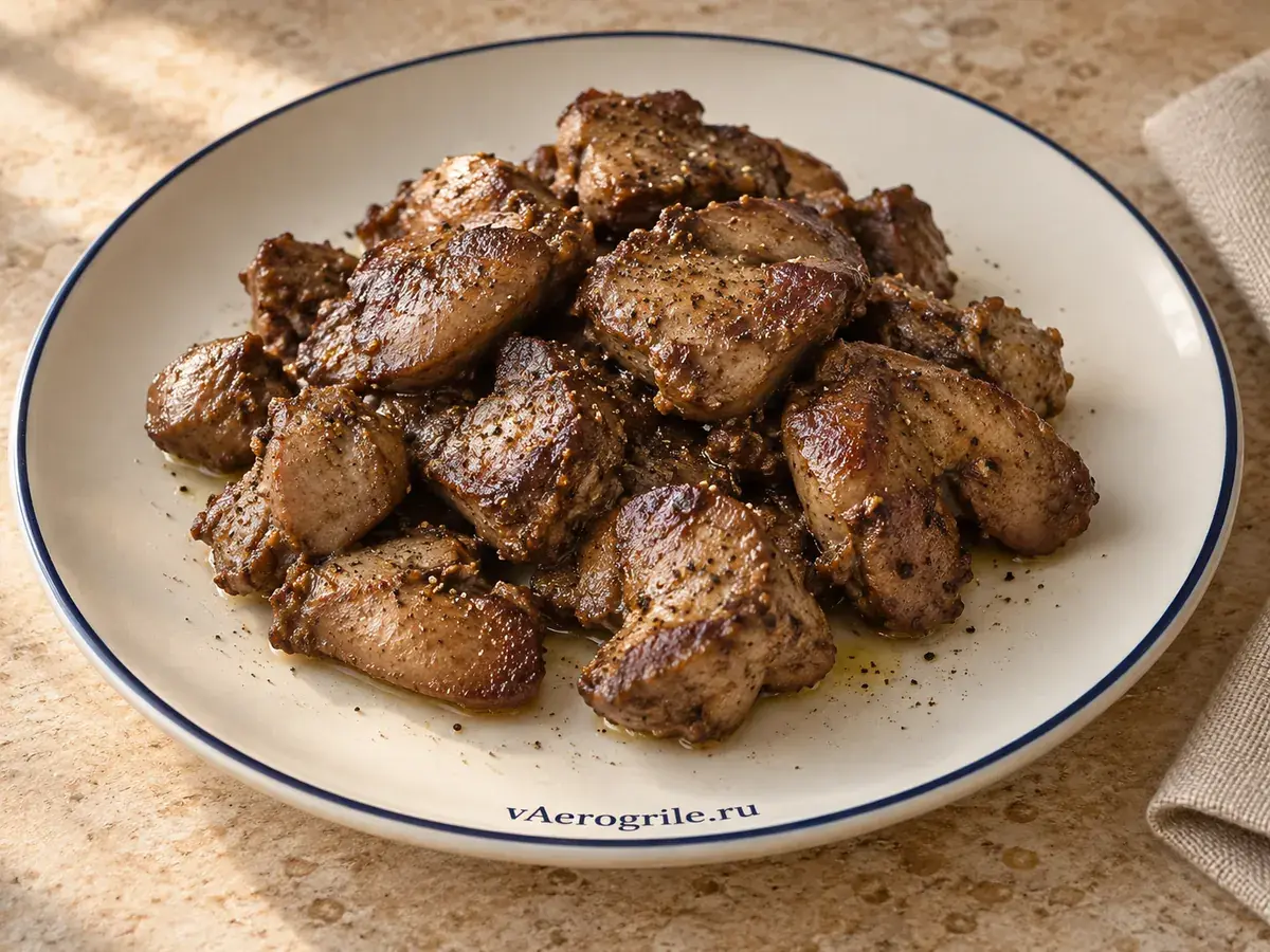 Куриная печень