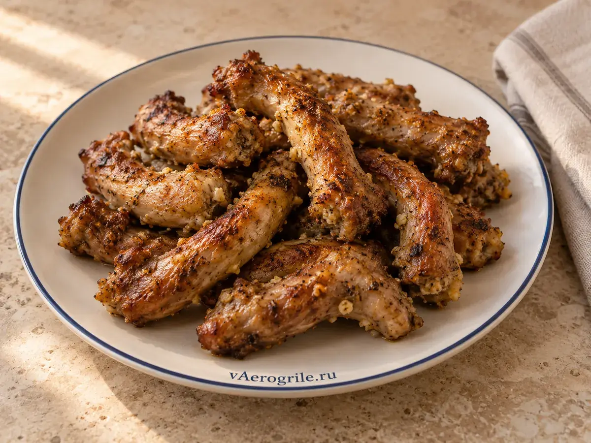 Куриные шейки