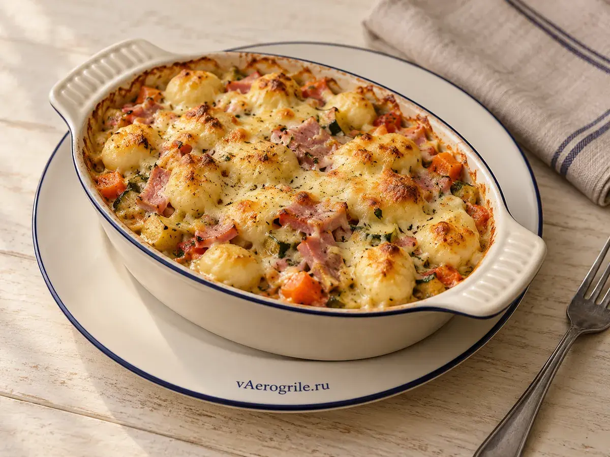 Макароны с маслом, чесноком и сыром
