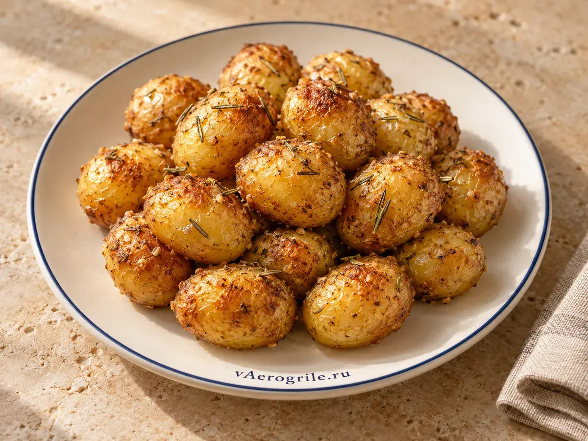 Мелкая картошка