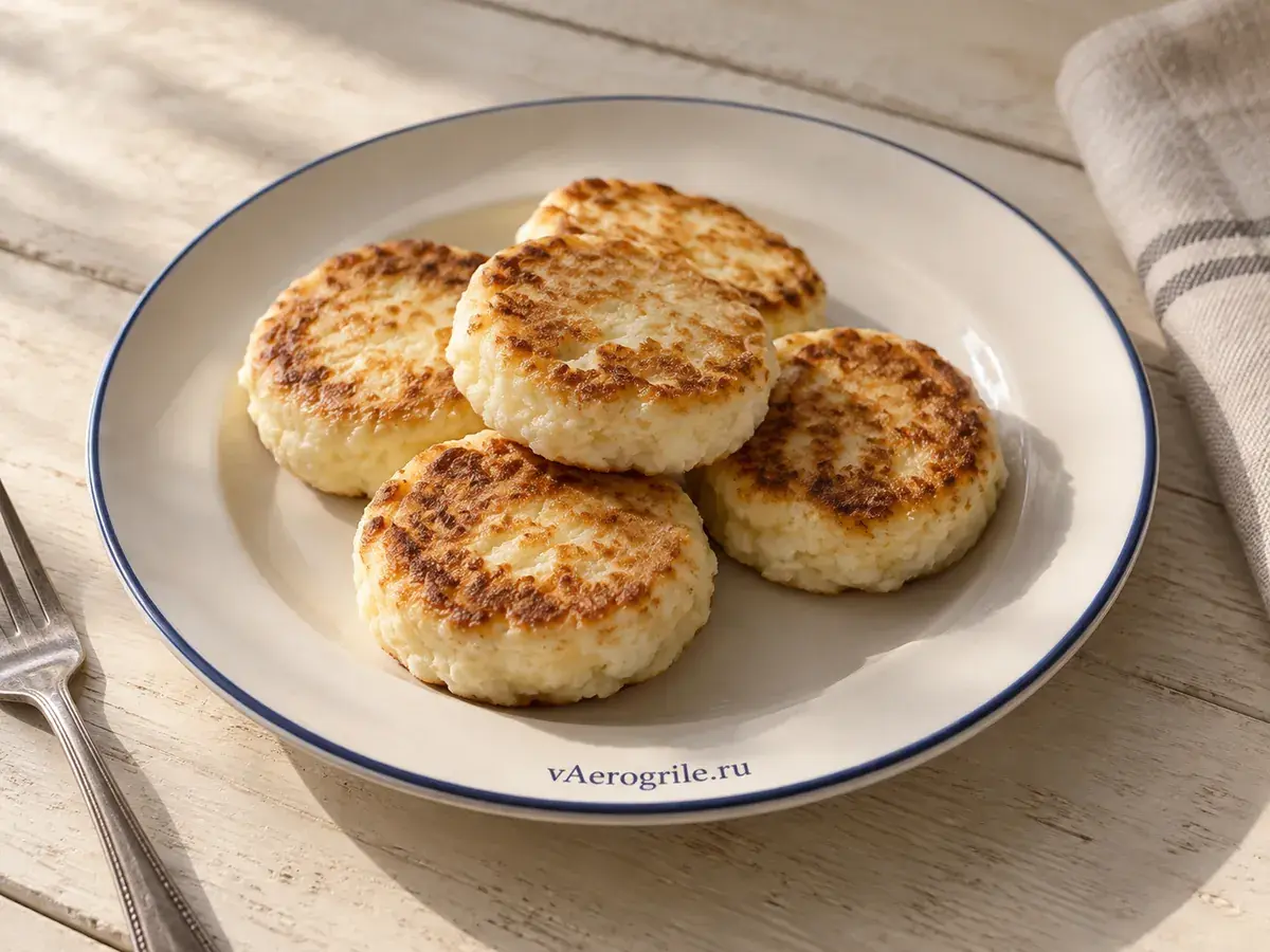 Сырники из творога